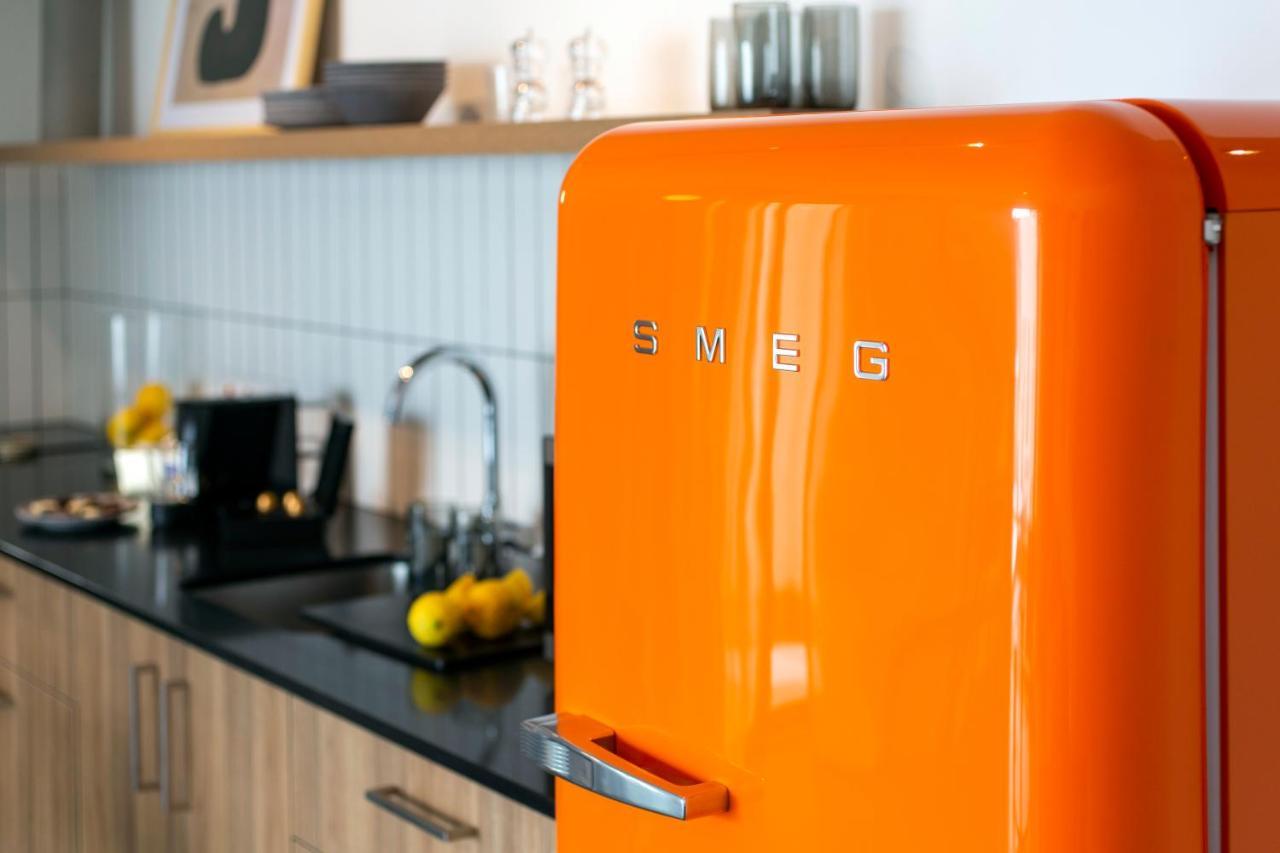 Liv Urban Suites Ларнака Екстериор снимка