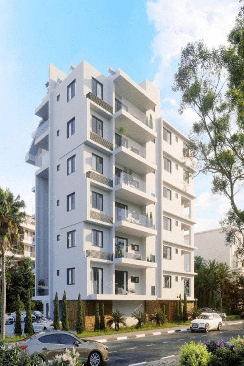 Liv Urban Suites Ларнака Екстериор снимка